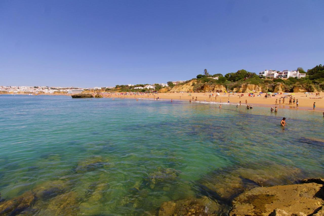 Luna Clube Oceano Albufeira Eksteriør bilde
