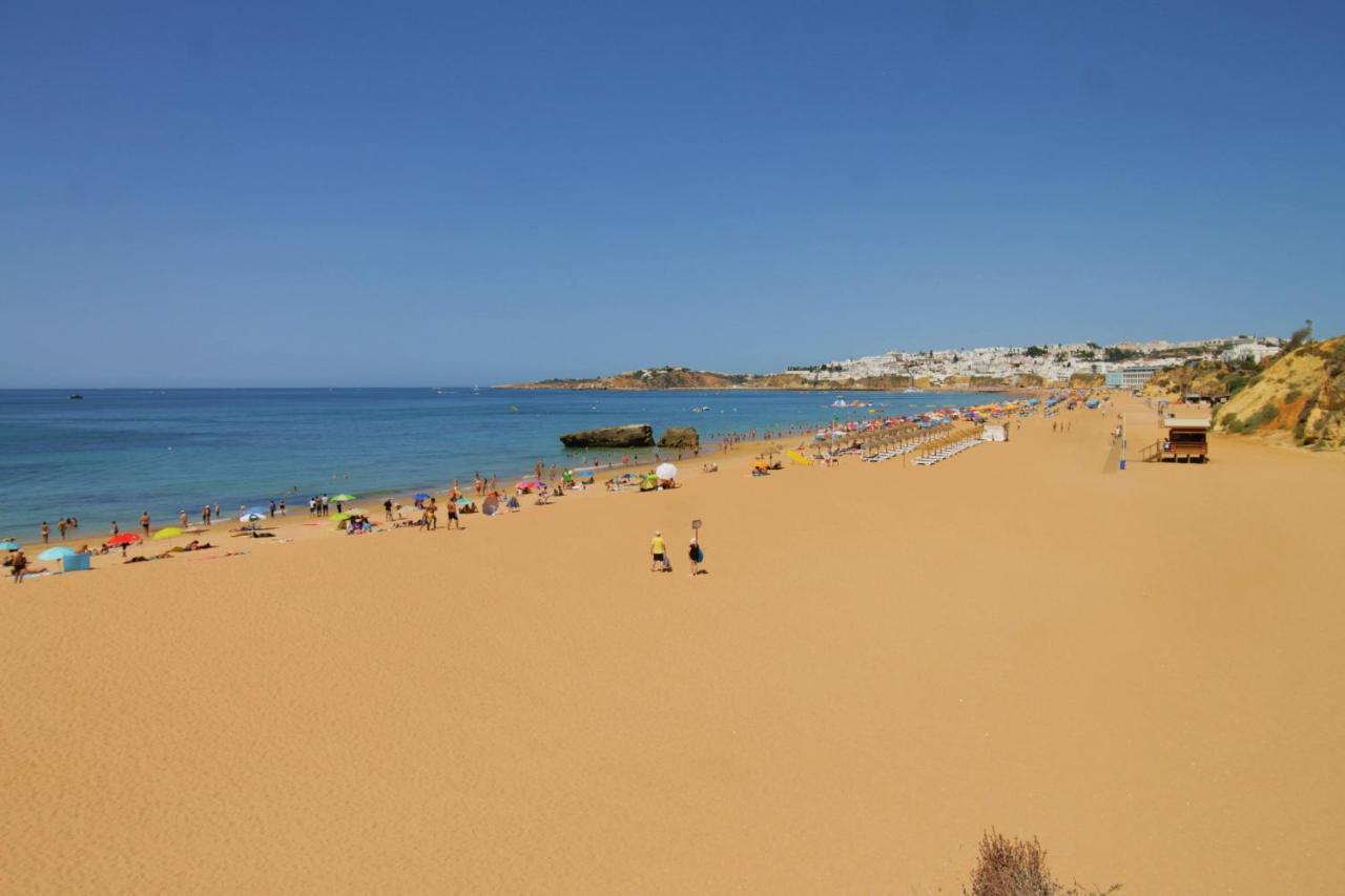 Luna Clube Oceano Albufeira Eksteriør bilde