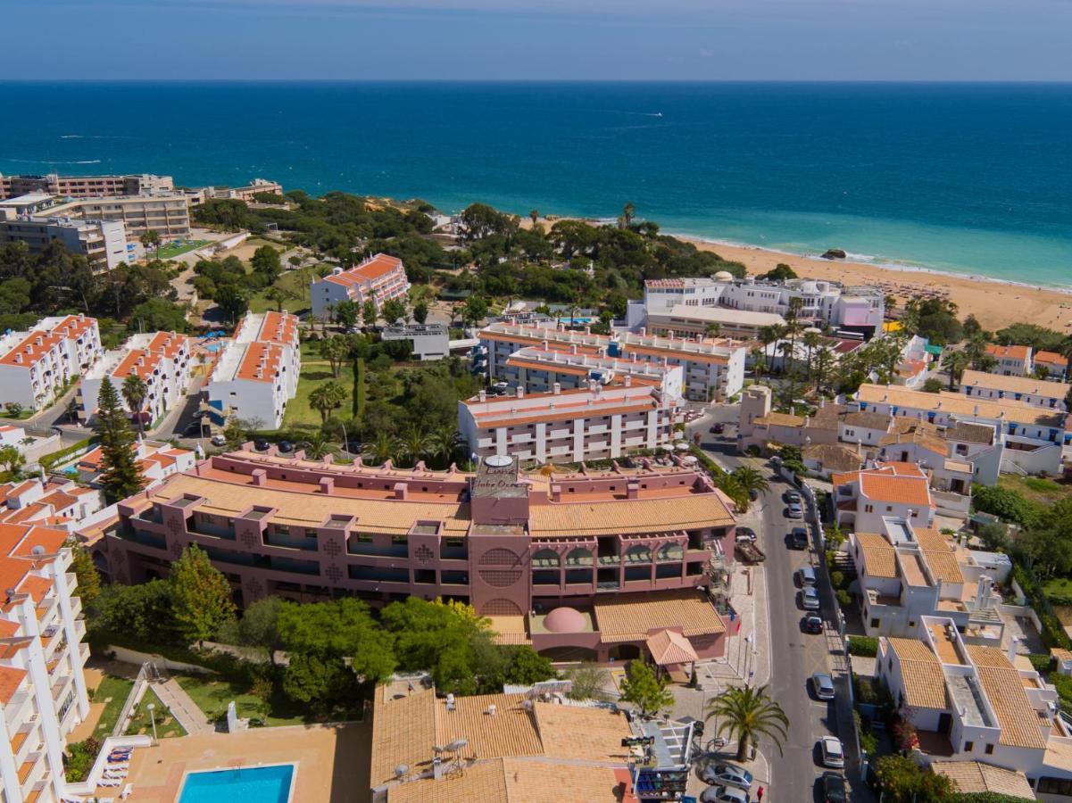 Luna Clube Oceano Albufeira Eksteriør bilde