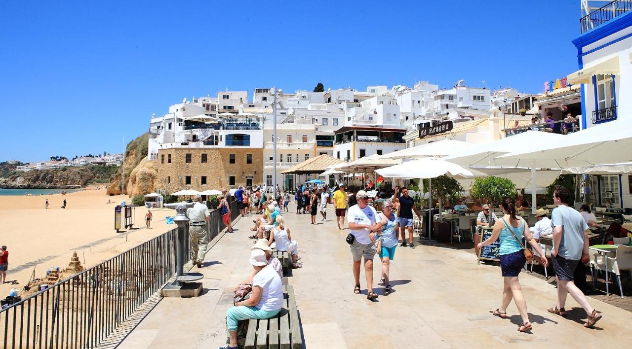 Luna Clube Oceano Albufeira Eksteriør bilde
