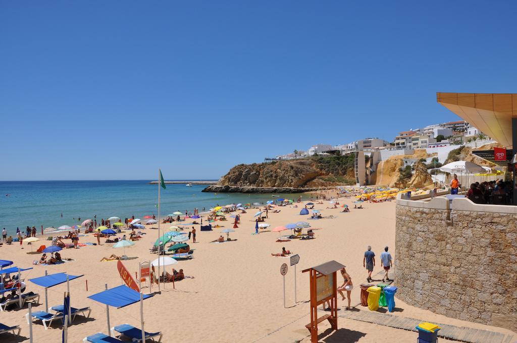 Luna Clube Oceano Albufeira Eksteriør bilde
